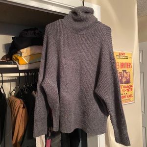 Zara turtleneck sweater